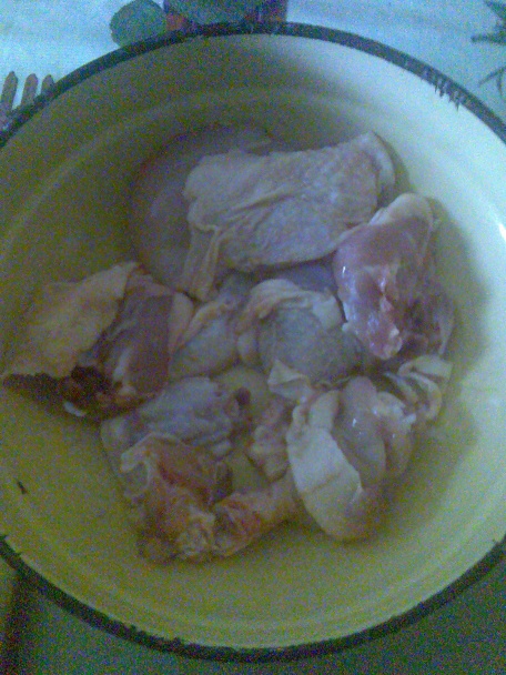 Kura zaneprázdnenej ženy - obrázok 1