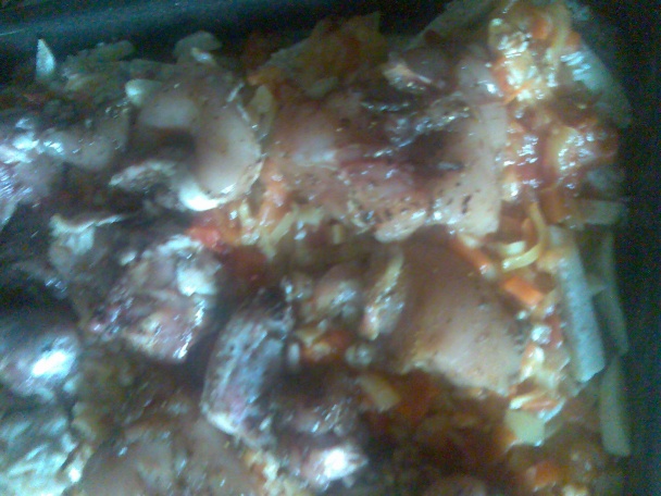 Kura zaneprázdnenej ženy - obrázok 3