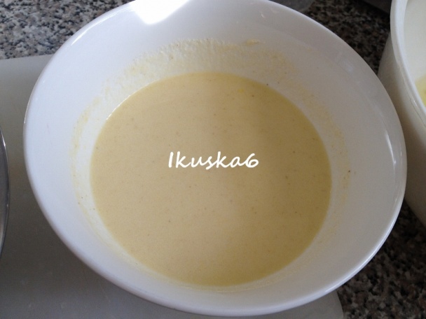 Špenátová dobrotka pre Livi - obrázok 1