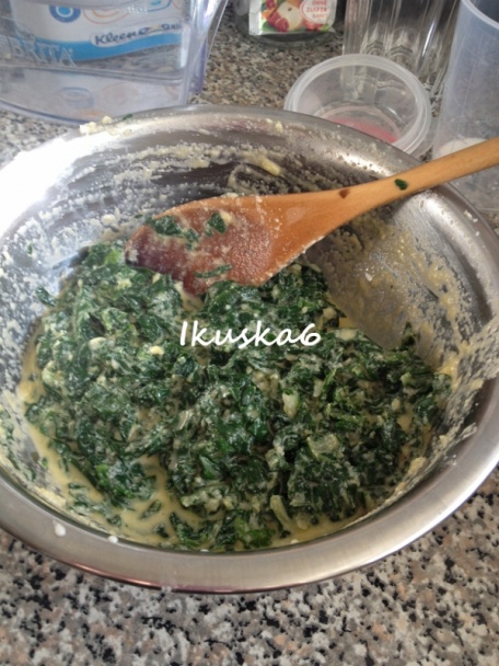 Špenátová dobrotka pre Livi - obrázok 3