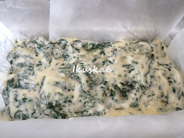 Špenátová dobrotka pre Livi - obrázok 4