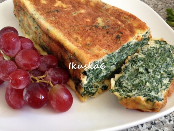 Špenátová dobrotka pre Livi - obrázok 6