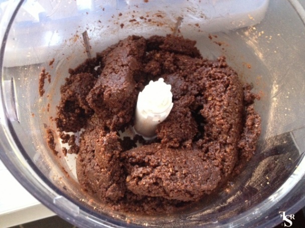 Philadelphia koláč s čokoládou 3x ináč - Triple chocolate cheesecake (fotorecept) - obrázok 3