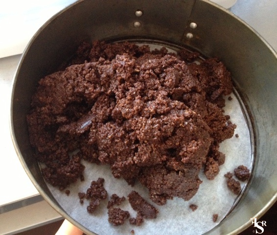 Philadelphia koláč s čokoládou 3x ináč - Triple chocolate cheesecake (fotorecept) - obrázok 4