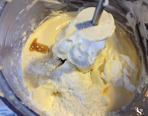 Philadelphia koláč s čokoládou 3x ináč - Triple chocolate cheesecake (fotorecept) - obrázok 8