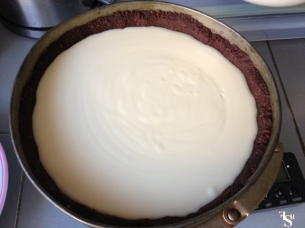 Philadelphia koláč s čokoládou 3x ináč - Triple chocolate cheesecake (fotorecept) - obrázok 9