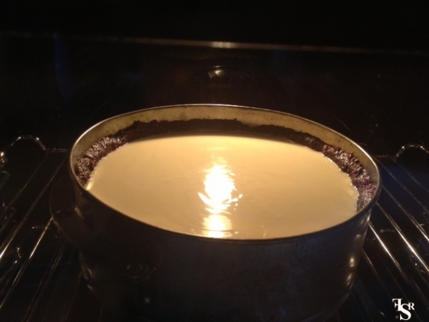 Philadelphia koláč s čokoládou 3x ináč - Triple chocolate cheesecake (fotorecept) - obrázok 10