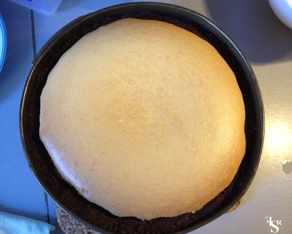 Philadelphia koláč s čokoládou 3x ináč - Triple chocolate cheesecake (fotorecept) - obrázok 11