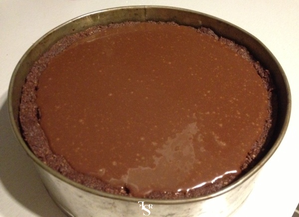 Philadelphia koláč s čokoládou 3x ináč - Triple chocolate cheesecake (fotorecept) - obrázok 12