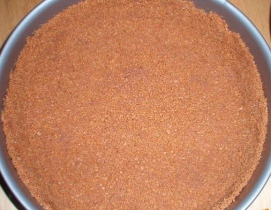 Cheesecake s oranžovou tekvicou (fotorecept) - obrázok 2