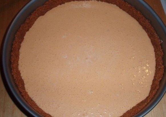 Cheesecake s oranžovou tekvicou (fotorecept) - obrázok 3
