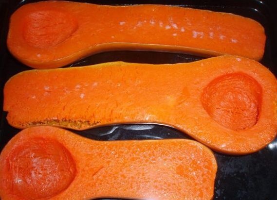 Tekvicové pyré (fotorecept) - obrázok 1