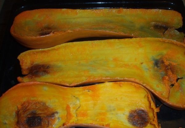 Tekvicové pyré (fotorecept) - obrázok 2