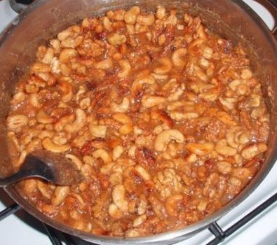 Vianočný orechový koláč (fotorecept) - obrázok 1