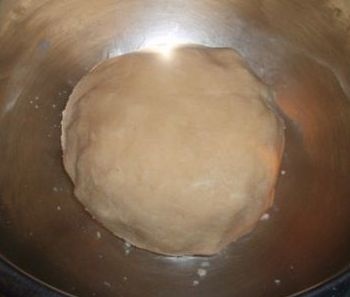 Vianočný orechový koláč (fotorecept) - obrázok 2