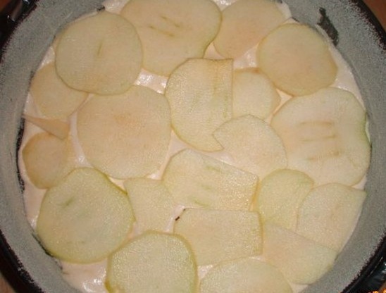 Jemný jablkový nákyp (fotorecept) - obrázok 4