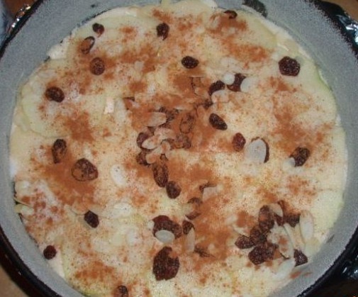 Jemný jablkový nákyp (fotorecept) - obrázok 5