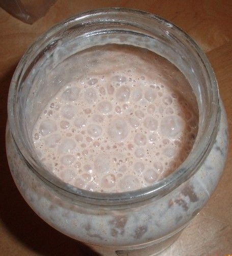 Ražný kvas a ražný chlieb (fotorecept) - obrázok 4