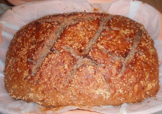 Ražný kvas a ražný chlieb (fotorecept) - obrázok 9