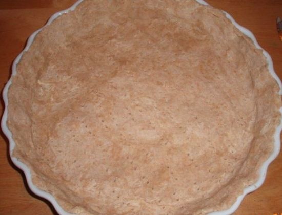 Tekvicovo-syrový quiche (fotorecept) - obrázok 2