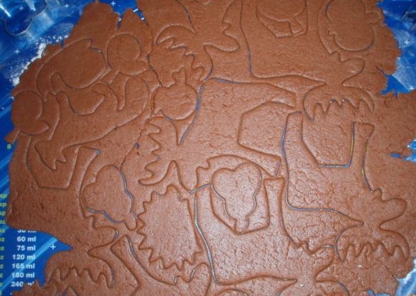 Švédske zázvorové keksy - Anna´s Pepparkakor - obrázok 2