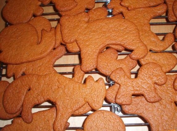 Švédske zázvorové keksy - Anna´s Pepparkakor - obrázok 3