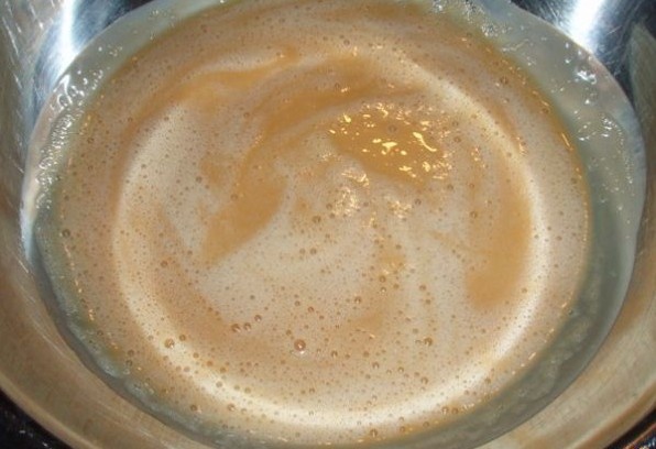 Zázvorová zmrzlina s karamelovou polevou (fotorecept) - obrázok 5