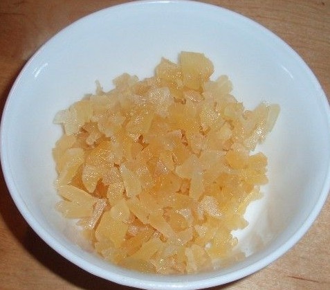 Zázvorová zmrzlina s karamelovou polevou (fotorecept) - obrázok 6