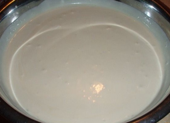 Zázvorová zmrzlina s karamelovou polevou (fotorecept) - obrázok 8