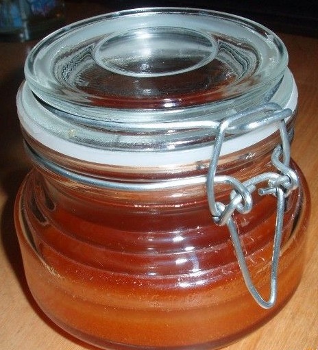 Zázvorová zmrzlina s karamelovou polevou (fotorecept) - obrázok 11