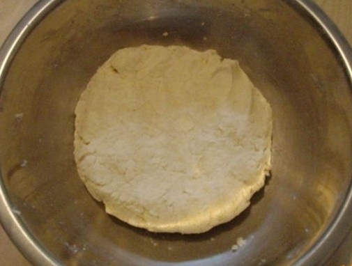 Jablkový koláč s karamelom a posýpkou (fotorecept) - obrázok 4