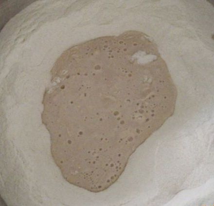 Wienerbrodsdej - dánske pečivo (fotorecept) - obrázok 1