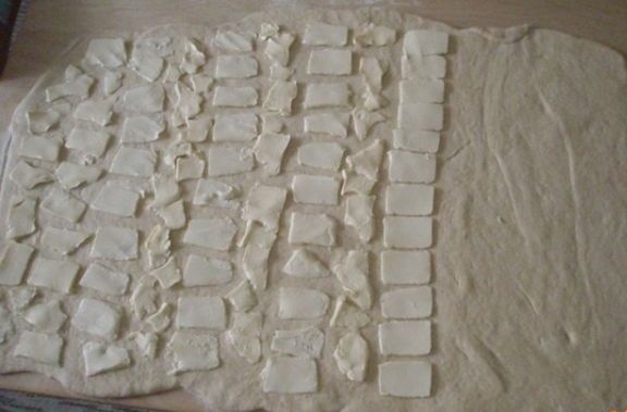 Wienerbrodsdej - dánske pečivo (fotorecept) - obrázok 4