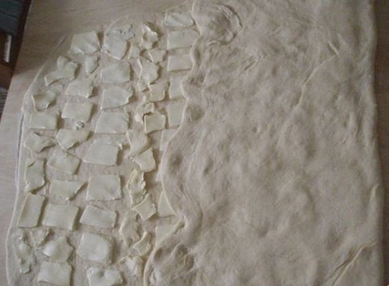 Wienerbrodsdej - dánske pečivo (fotorecept) - obrázok 5