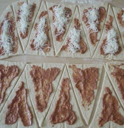 Wienerbrodsdej - dánske pečivo (fotorecept) - obrázok 7