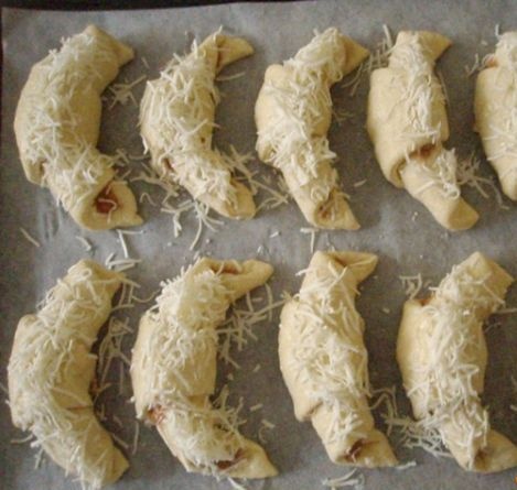 Wienerbrodsdej - dánske pečivo (fotorecept) - obrázok 8