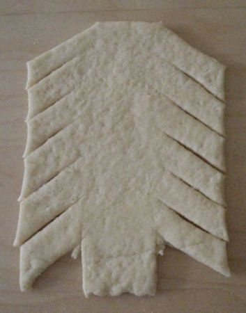 Wienerbrodsdej - dánske pečivo (fotorecept) - obrázok 9