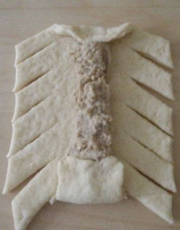 Wienerbrodsdej - dánske pečivo (fotorecept) - obrázok 10