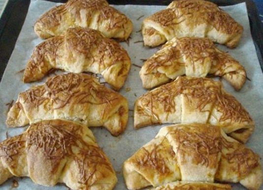 Wienerbrodsdej - dánske pečivo (fotorecept) - obrázok 14