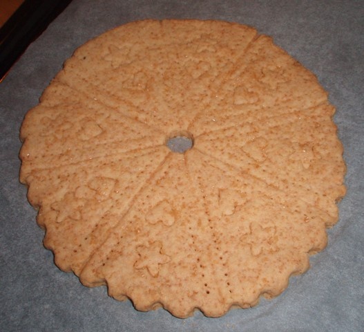 Škótske maslové sušienky (fotorecept) - obrázok 7