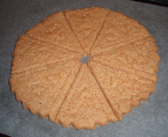 Škótske maslové sušienky (fotorecept) - obrázok 8