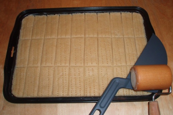 Škótske maslové sušienky (fotorecept) - obrázok 9