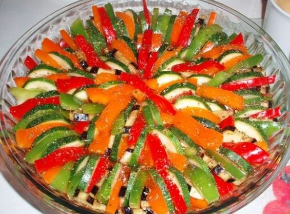 Ratatouille podľa Rémyho - obrázok 1