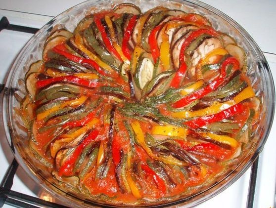 Ratatouille podľa Rémyho - obrázok 3