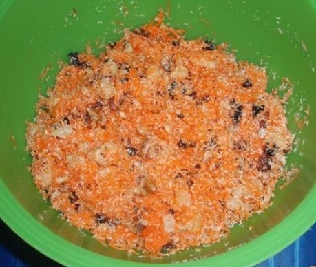 Mrkvová torta (fotorecept) - obrázok 3