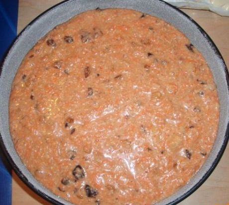 Mrkvová torta (fotorecept) - obrázok 5