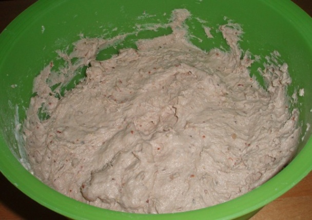 Pšenično-ražný kváskový chlieb (fotorecept) - obrázok 2