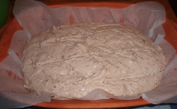 Pšenično-ražný kváskový chlieb (fotorecept) - obrázok 4