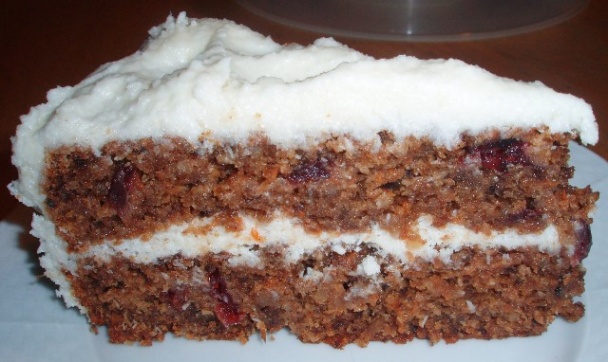 Mrkvová torta (fotorecept) - obrázok 8