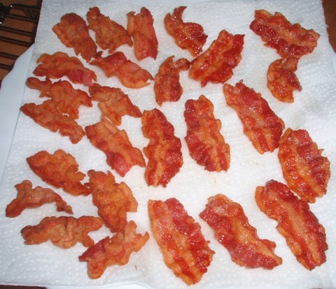 NEtradičné bryndzové halušky - obrázok 3